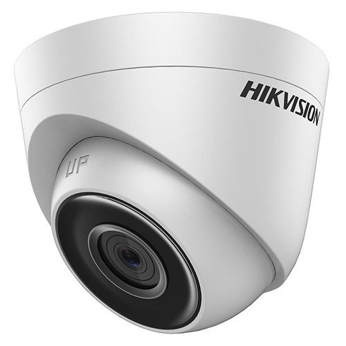 Camera HD-TVI dome HikVision DS-2CE56D0T-IT3 - 2MP Full HD; hồng ngoại 40m; vỏ nhựa, bảo hành 2 năm