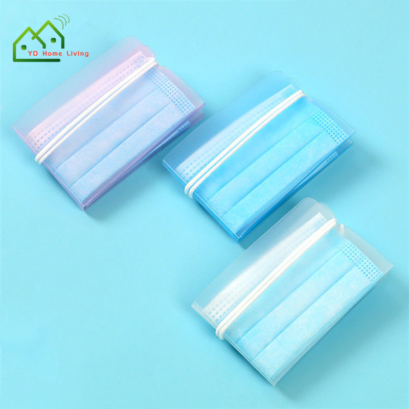 Kẹp giữ khẩu trang đơn giản tiện lợi