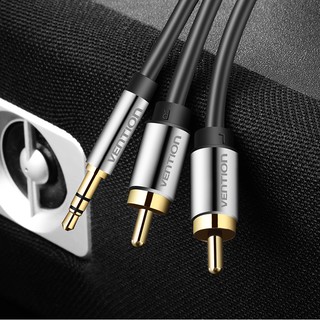 Dây cáp Audio 3.5mm chính hãng hiệu VenTion