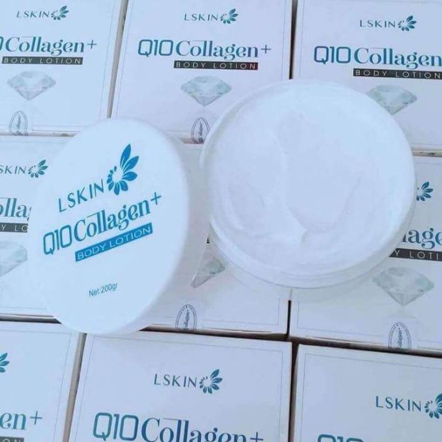 Kem body Q10 collagen