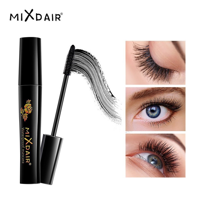 Mascara MIXDAIR M0061 Chuốt Dài Mi Màu Đen 8ml | BigBuy360 - bigbuy360.vn