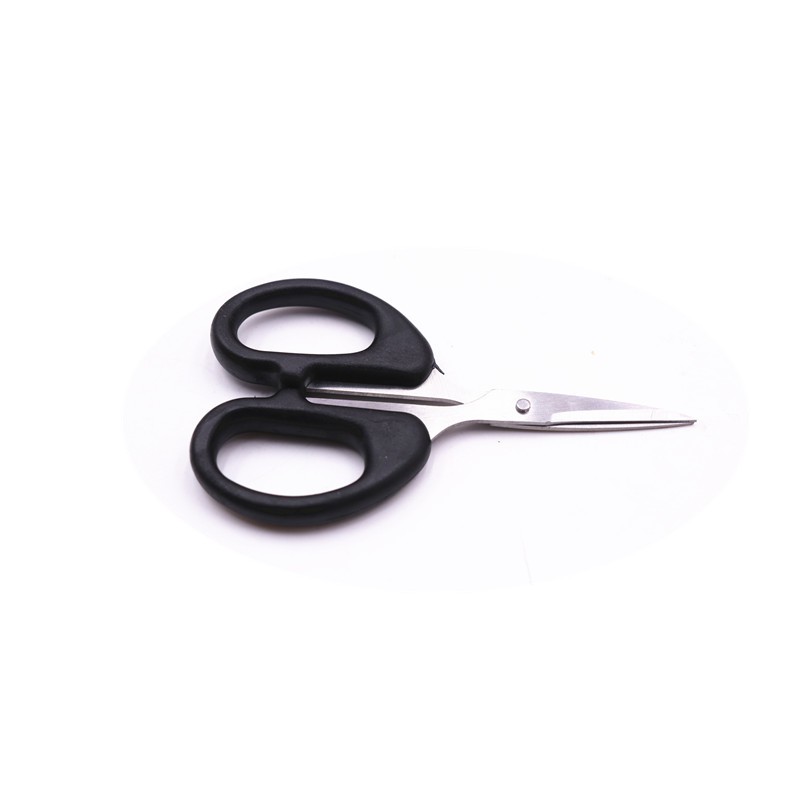 Super light clay soft clay student hand scissors small scissors elbow scissors soft clay diy doll maker