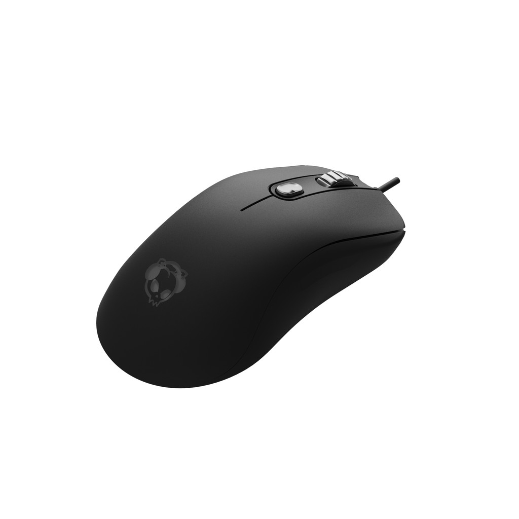 [Mã 2404EL10K giảm 10K đơn 20K] Chuột Akko AG325 Ambidextrous Gaming Mouse PWM3325 Black