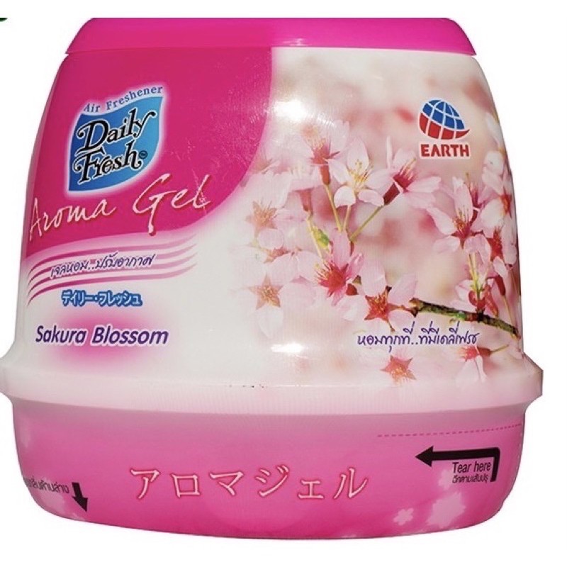 Cục sáp thơm daily fresh 200g mẫu mới .từ hãng nhập ami