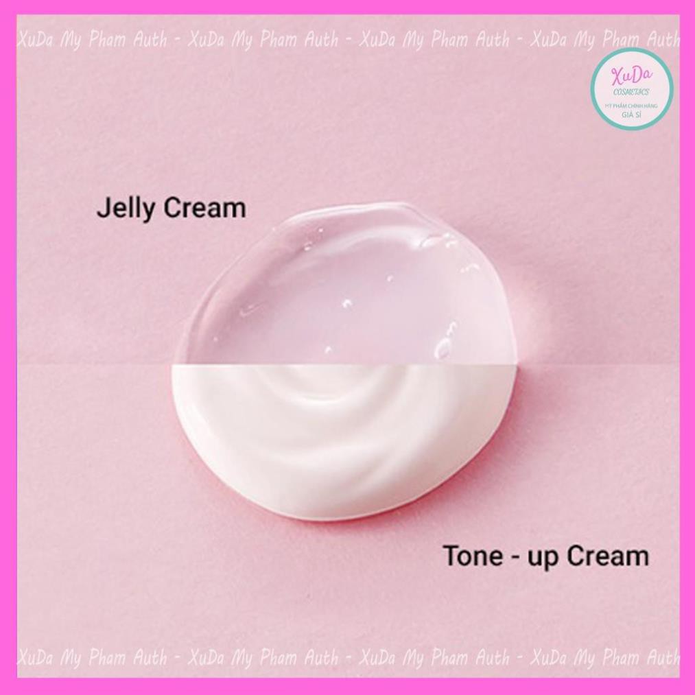 Kem Dưỡng Trắng Da Nâng Tone innisfree eju Cherry Blossom Tone Up Cream mẫu mới Lẻ 1 gói | BigBuy360 - bigbuy360.vn