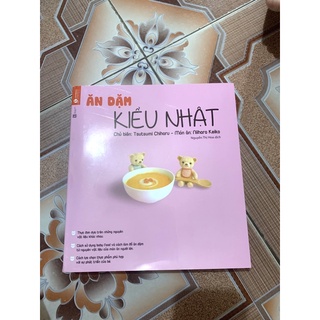 Combo 5 cuốn ăn dặm cho bé