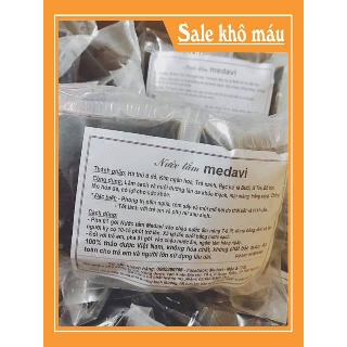Nước tắm thảo dược Medavi