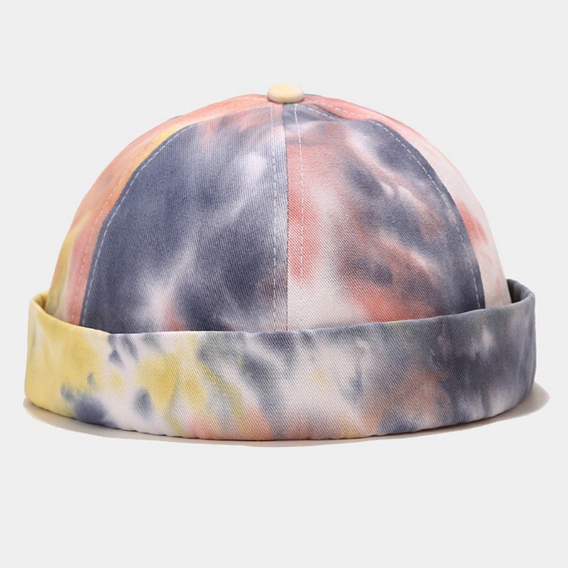 Mũ Lưỡi Trai Cotton Không Vành Có Thể Điều Chỉnh Phong Cách Hip Hop