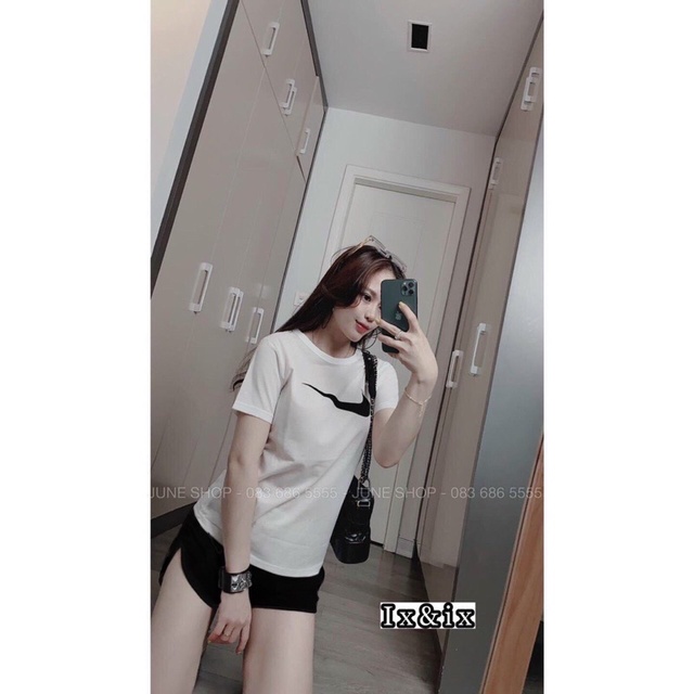 Bộ Nai quần đùi viền TH6