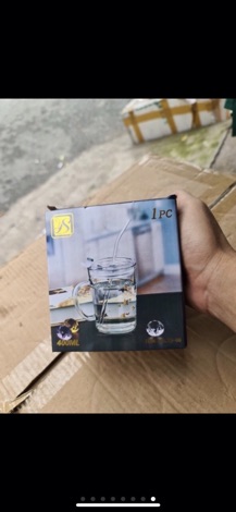 LY THUỶ TINH CHIA VẠCH