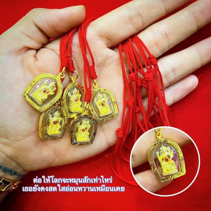 Amulet Phật Tứ Diện