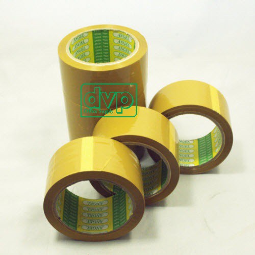 ⚡Giá sỉ nhà bán⚡ Băng keo TRONG/ VÀNG ĐỤC Angle OPP 4.7cm - 80 yard đủ