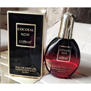 Tinh dầu dưỡng tóc Cocoesl Noir 80ml  01