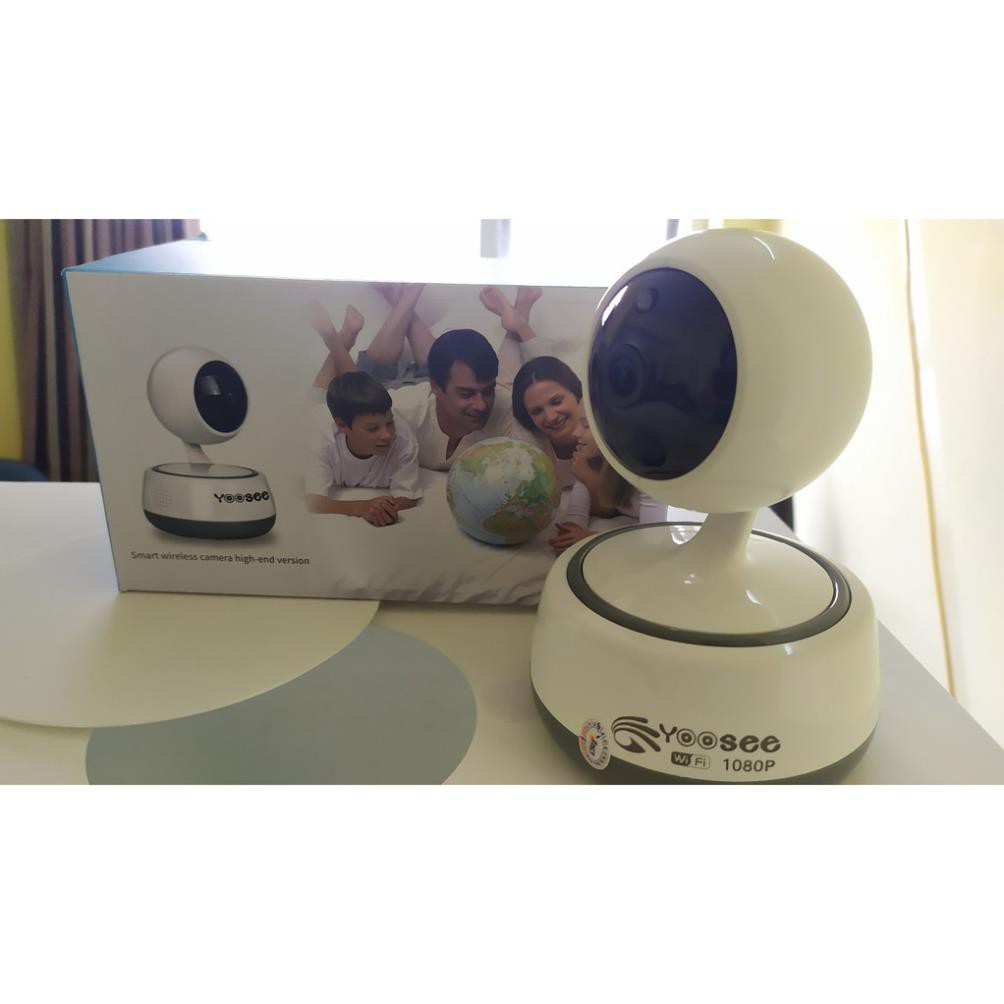 [Sale chỉ 1 ngày – FreeShip] CAMERA YOOSEE RL666 2.0 FULL HD 1080P | 100% GIAO CHUẨN HÀNG | 40002 | BigBuy360 - bigbuy360.vn