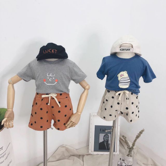Set bộ bé gái- c thuận đỗ