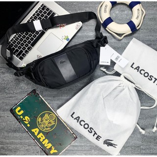 ⚡HOT ⚡Túi bao tử đeo chéo chống sốc Lacoste