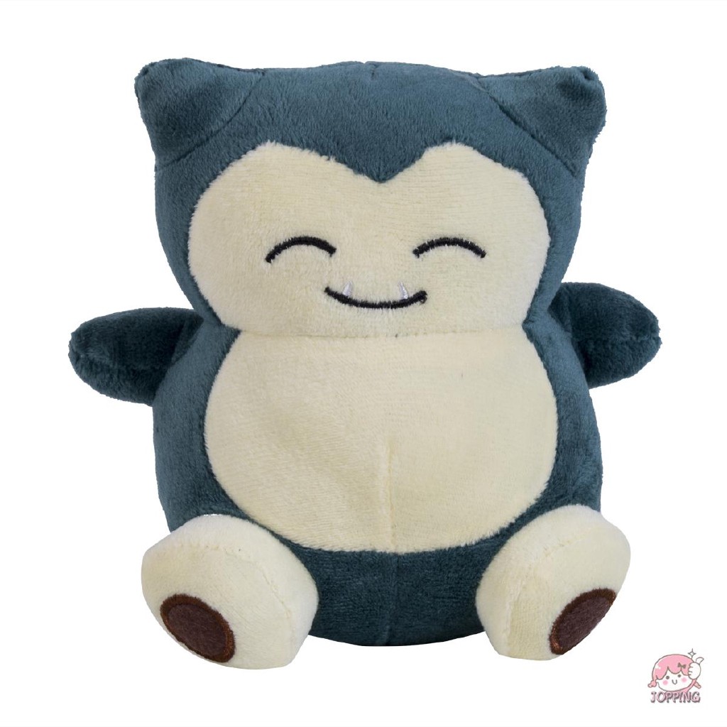 Thú Nhồi Bông Hình Pokemon J0p-new Snorlax 6 &quot;