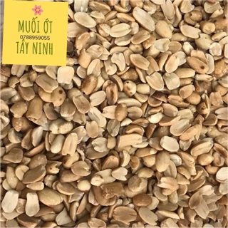 Đậu phộng rang rang bóc sạch vỏ giòn 500g