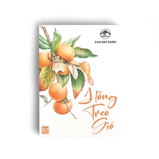 Hồng Treo Gió Cầu Đất Farm - Gói 500g
