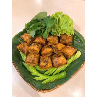 Chả nem cua bể khay 12 cái đặc sản hải phòng[hỏa tốc 1h hn]