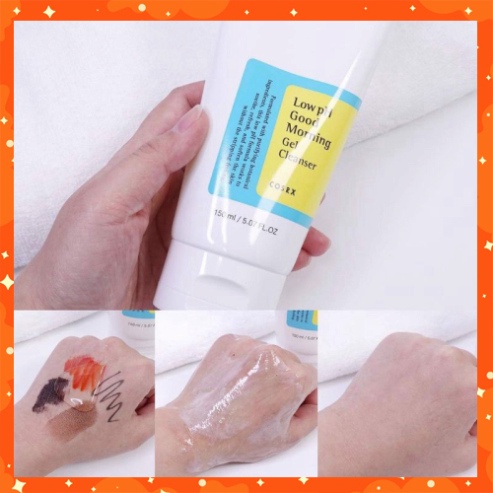 Sữa rửa mặt Cosrx cân băng độ PH cho da 150ml Miu Shop - Chính Hãng | BigBuy360 - bigbuy360.vn