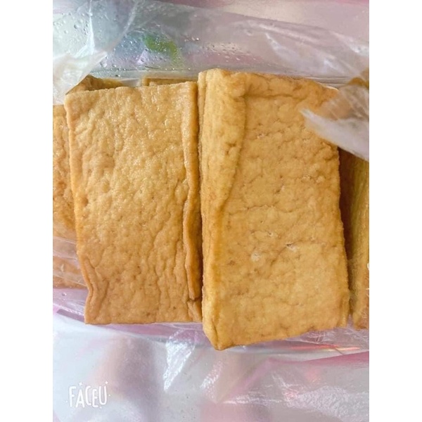 1 miếng đậu hủ
