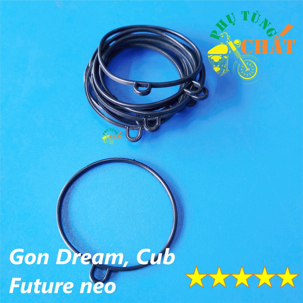 GON CHÉN XE HONDA WAVE, DREAM, CUB, FURURE KHẮC PHỤC TÌNH TRẠNG CHẢY XĂNG, HAO XĂNG SHOP PHỤ TÙNG CHẤT