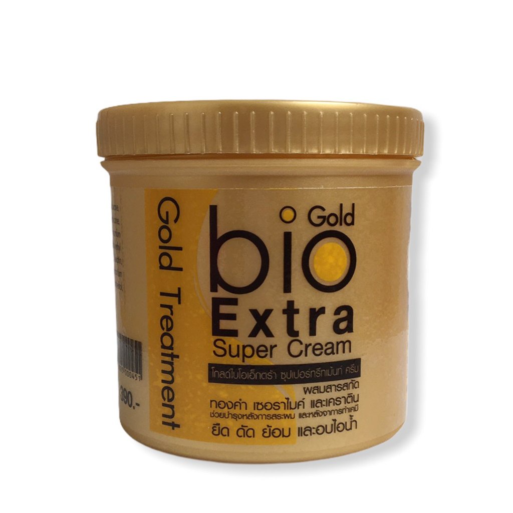 Ủ TÓC BIO GOLD SUPER