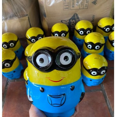 Heo Đất Minion Siêu Kute