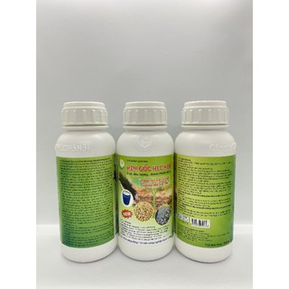 Men gốc NO7 HLC chuyên ủ hữu cơ. hàng chính hãng