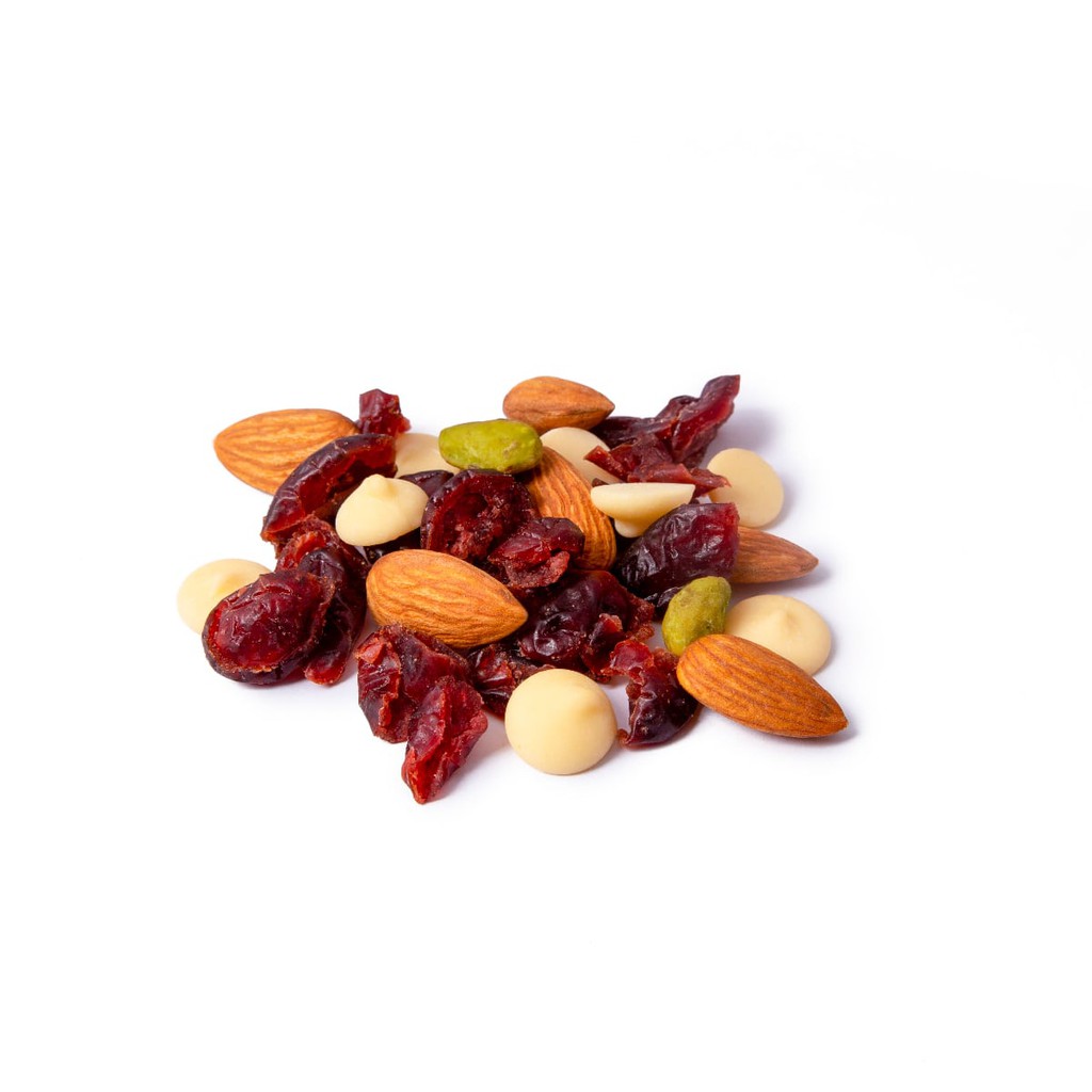 Hạt dinh dưỡng &amp; trái cây khô HỮU CƠ giàu năng lượng Delicious Energy Mix JC's Quality Foods - Bịch 150g