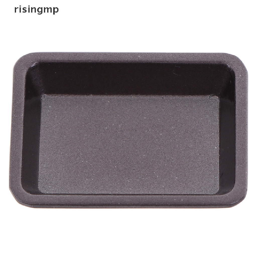 1 Khay Nướng Bánh Mini Bằng Kim Loại Tỉ Lệ 1: 12 Trang Trí Nhà Búp Bê ♨Nóng Bỏng