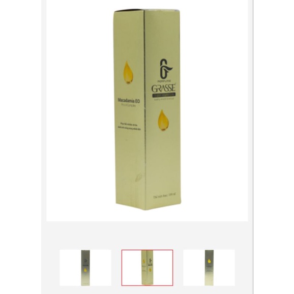 Tinh chất dưỡng tóc Grasse 100ml