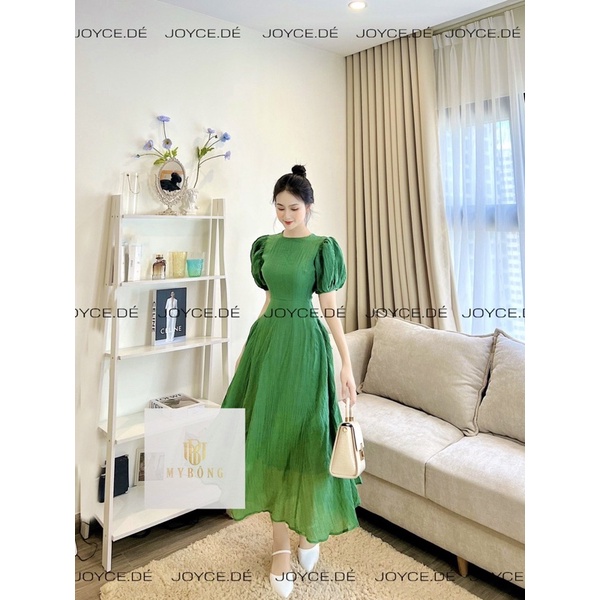 Váy Đũi Thắt Nơ Sau 2 Lớp 4 Màu Siêu Xinh Có Ảnh Thật