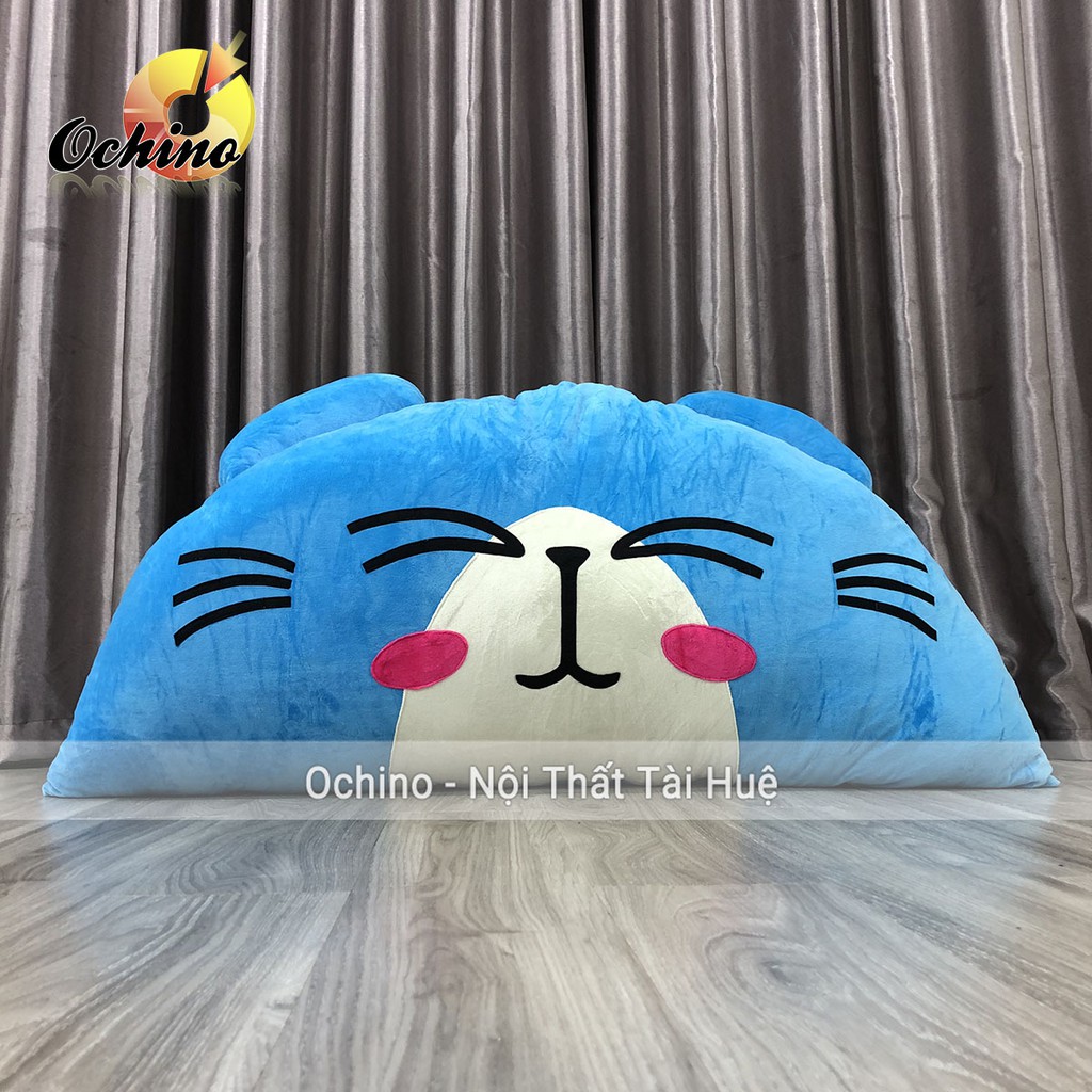 Gối Tựa Đầu Giường Hình Thú Dễ Thương Mẫu mới 2021 (Hàng handmade cao cấp có sẵn, Hình Thật shop chụp)
