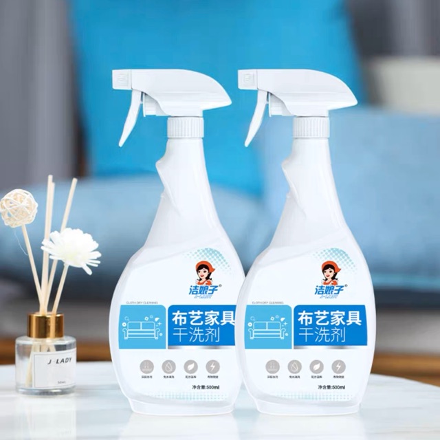 Chai xịt giặt khô đa năng J-LADY
