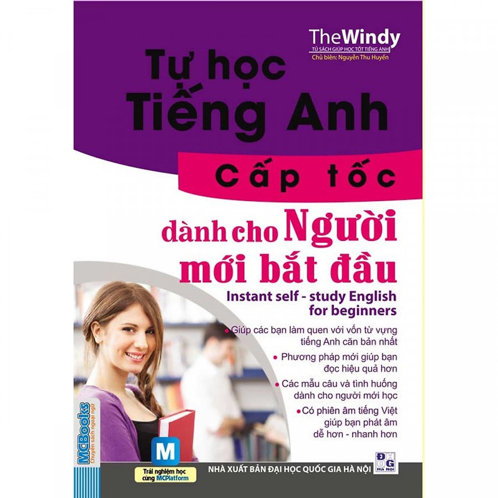 Sách - Tự Học Giao Tiếp Tiếng Anh Thực Tế - Real English For You