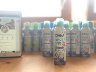 Xịt khoáng Balea - Isana chuẩn Đức 🇩🇪