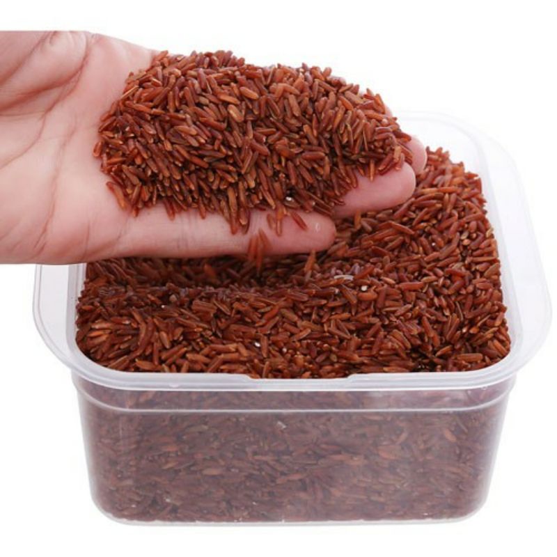 Gạo Lức huyết Rồng ( Túi 1 kg).