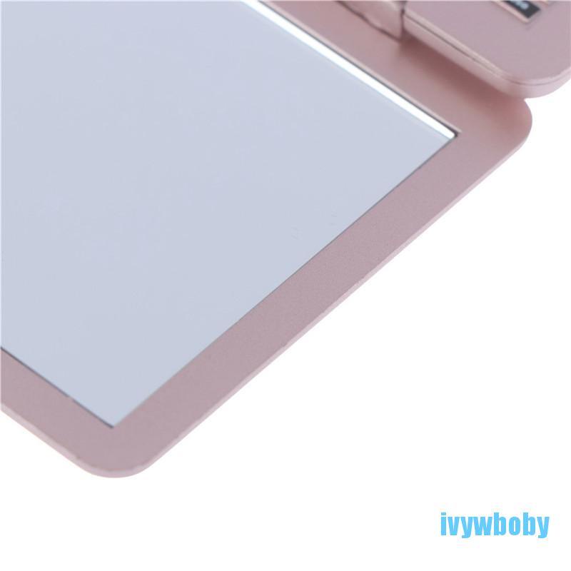 Gương Trang Điểm mini Bỏ Túi Hình laptop Dễ Thương Cho Bé Gái