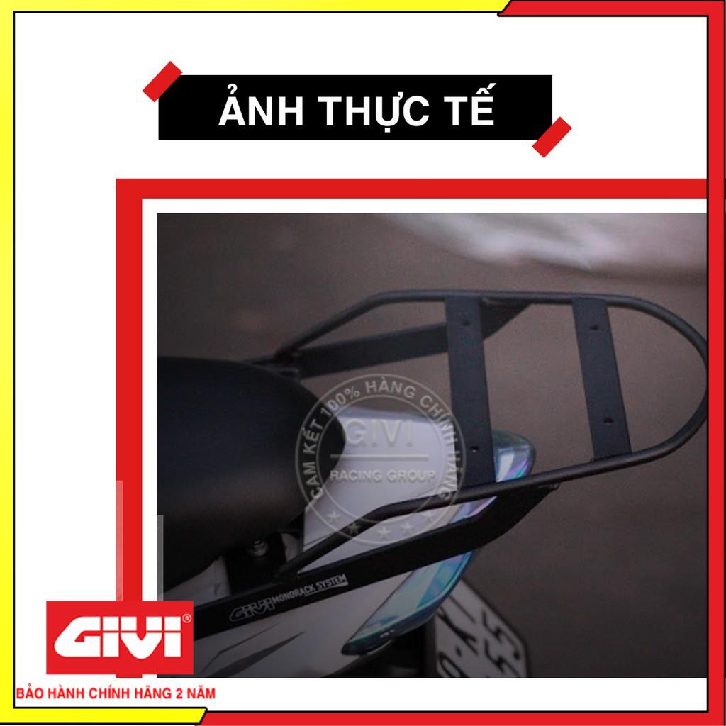 🔥Baga Sau Givi Chính Hãng Cho Xe Suzuki Axelo 125 - BH 2 Năm