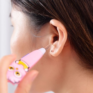 Dụng Cụ Lấy Ráy Soi Tai Có Đèn