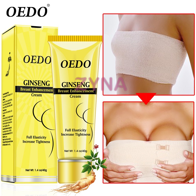 Kem dưỡng làm săn chắc và tăng kích thước vòng một với thành phần nhân sâm tự nhiên
 | BigBuy360 - bigbuy360.vn