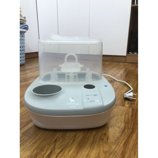Máy tiệt trùng bình sữa Moaz Bébé (thanh lý)