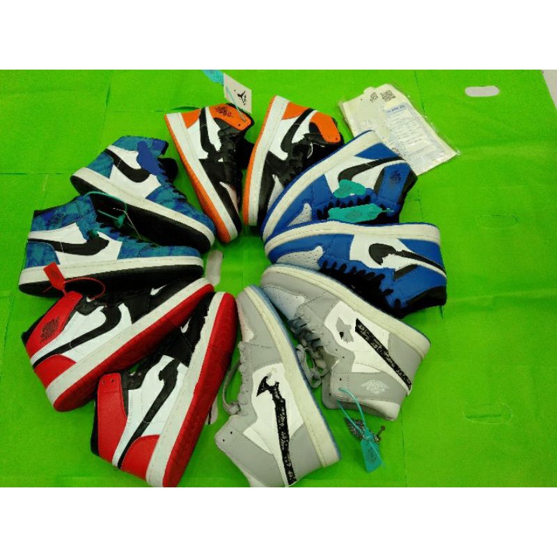 Giày Sneaker JorDans