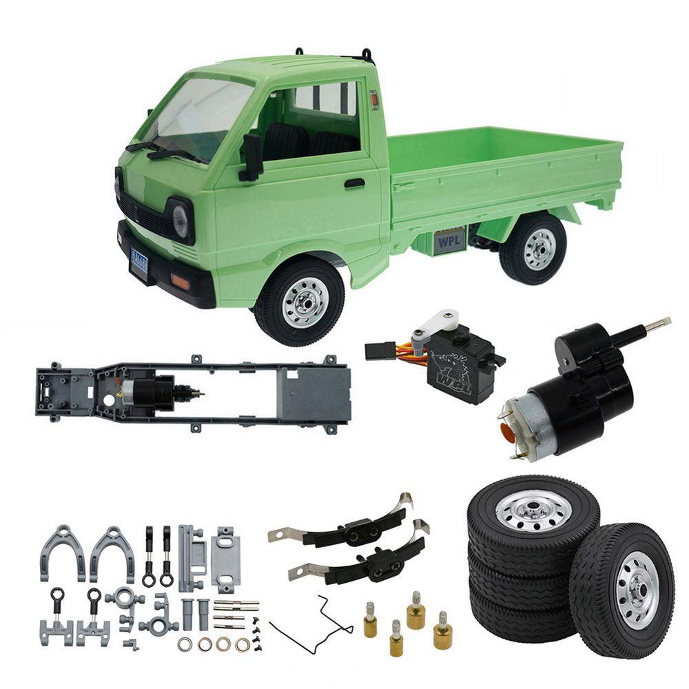 CHOOKEY Pickup Tốc Độ Cao D12 D42 Cho Xe Tải Đồ Chơi Điều Khiển Từ Xa