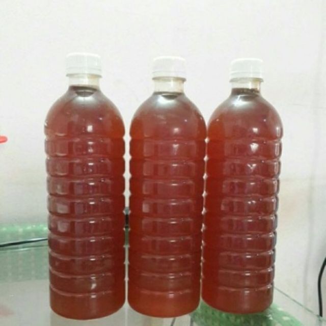 Mật ong hoa cà phê 100%_1000ml