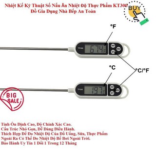 Xiên đo nhiệt độ KT300