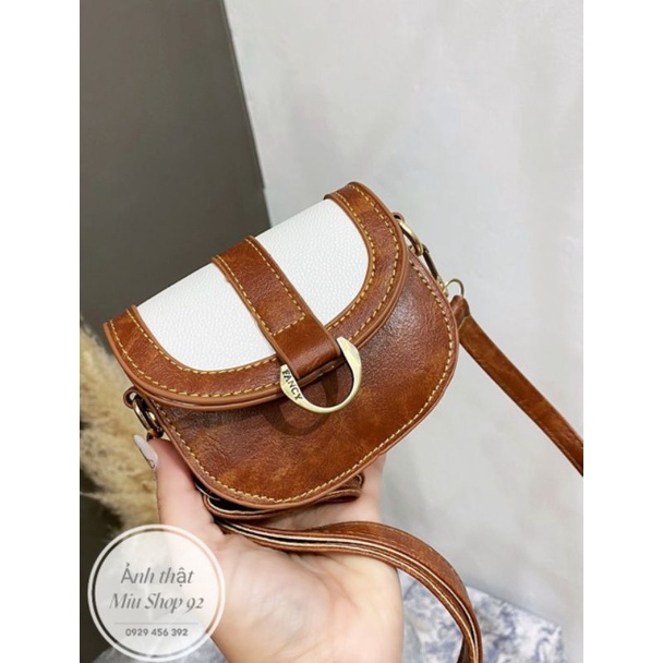 Túi mini kiểu C K sale off 50%