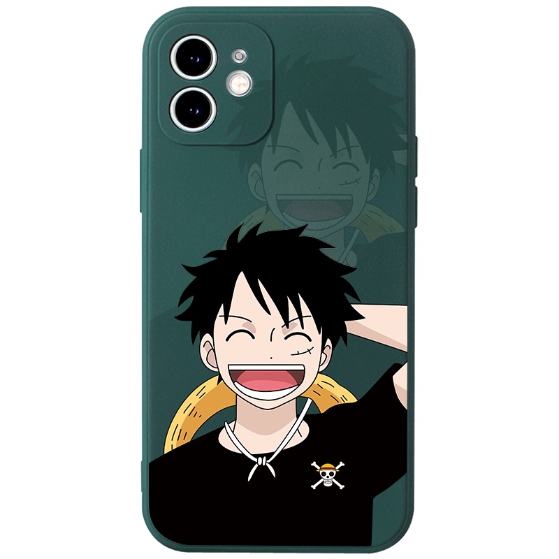 Ốp lưng JURSUE mềm hoạt hình dễ thương đẹp cho iPhone 13 12 11 Pro Max SE 2020 X XR XS ip 8 7 6 6S Plus kute Y265